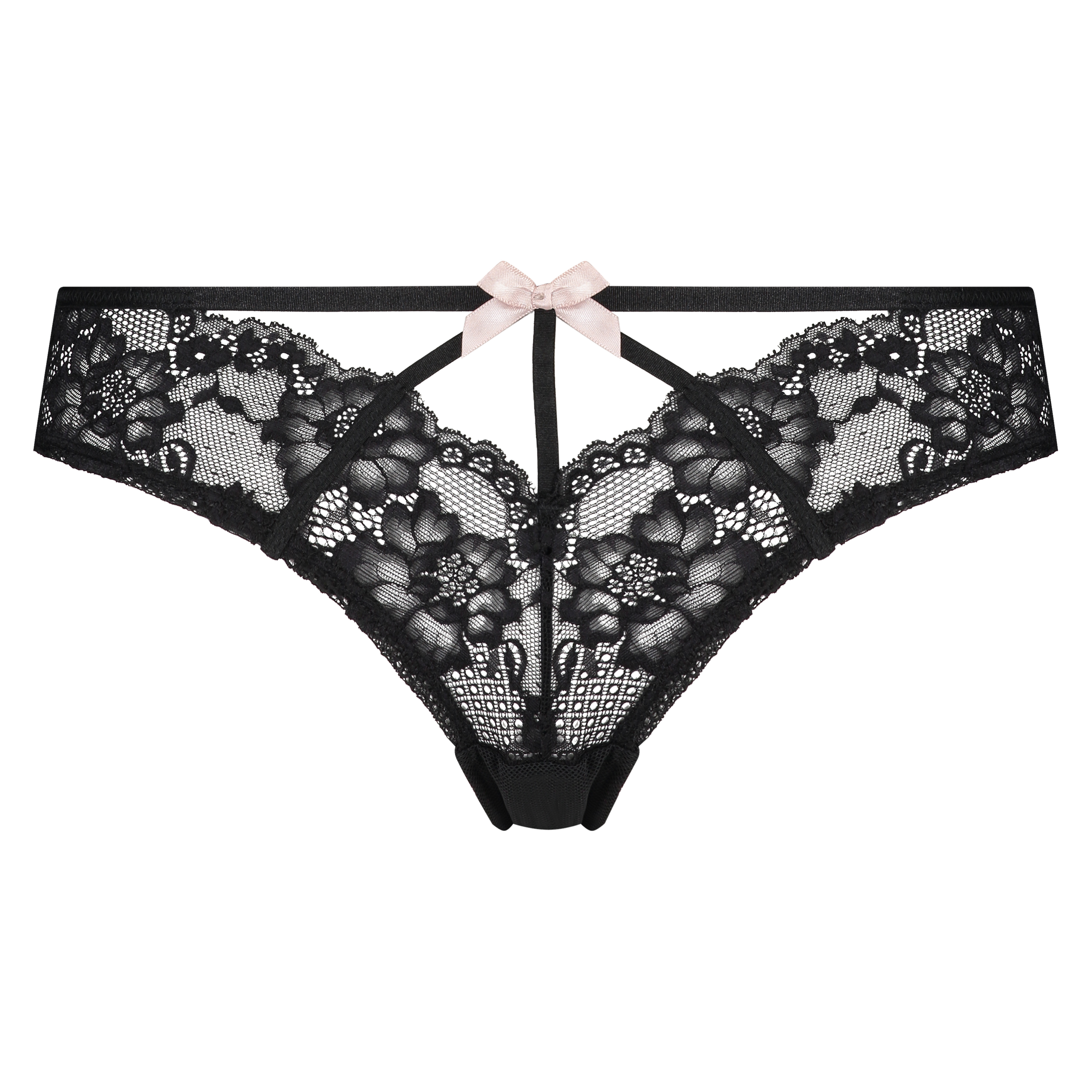 Brazilian Lorea, Schwarz, main