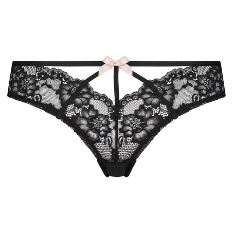 Brazilian Lorea, Schwarz