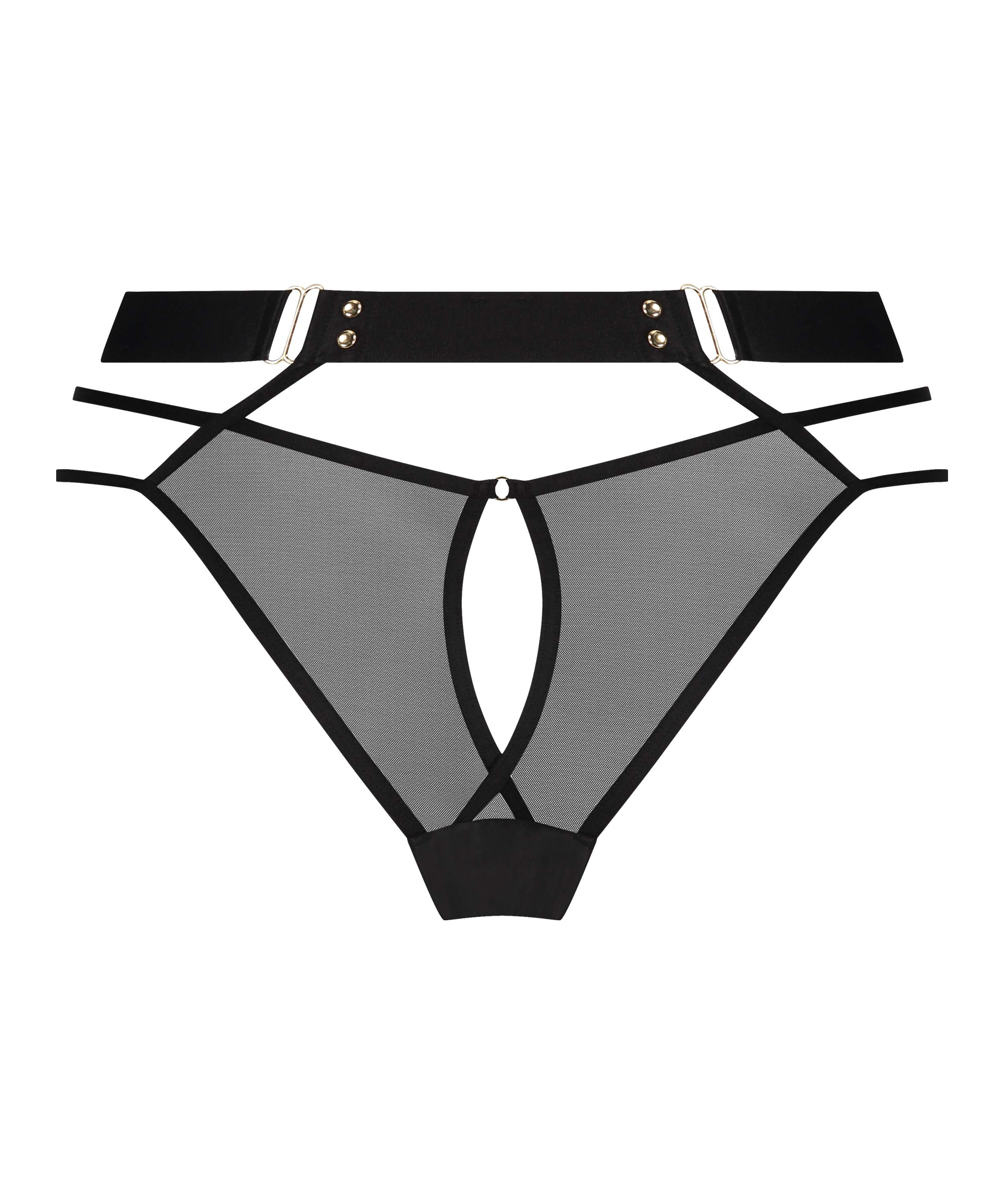 Brazilian Sable, Schwarz, main