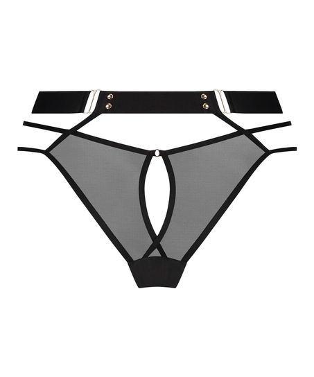 Brazilian Sable, Schwarz