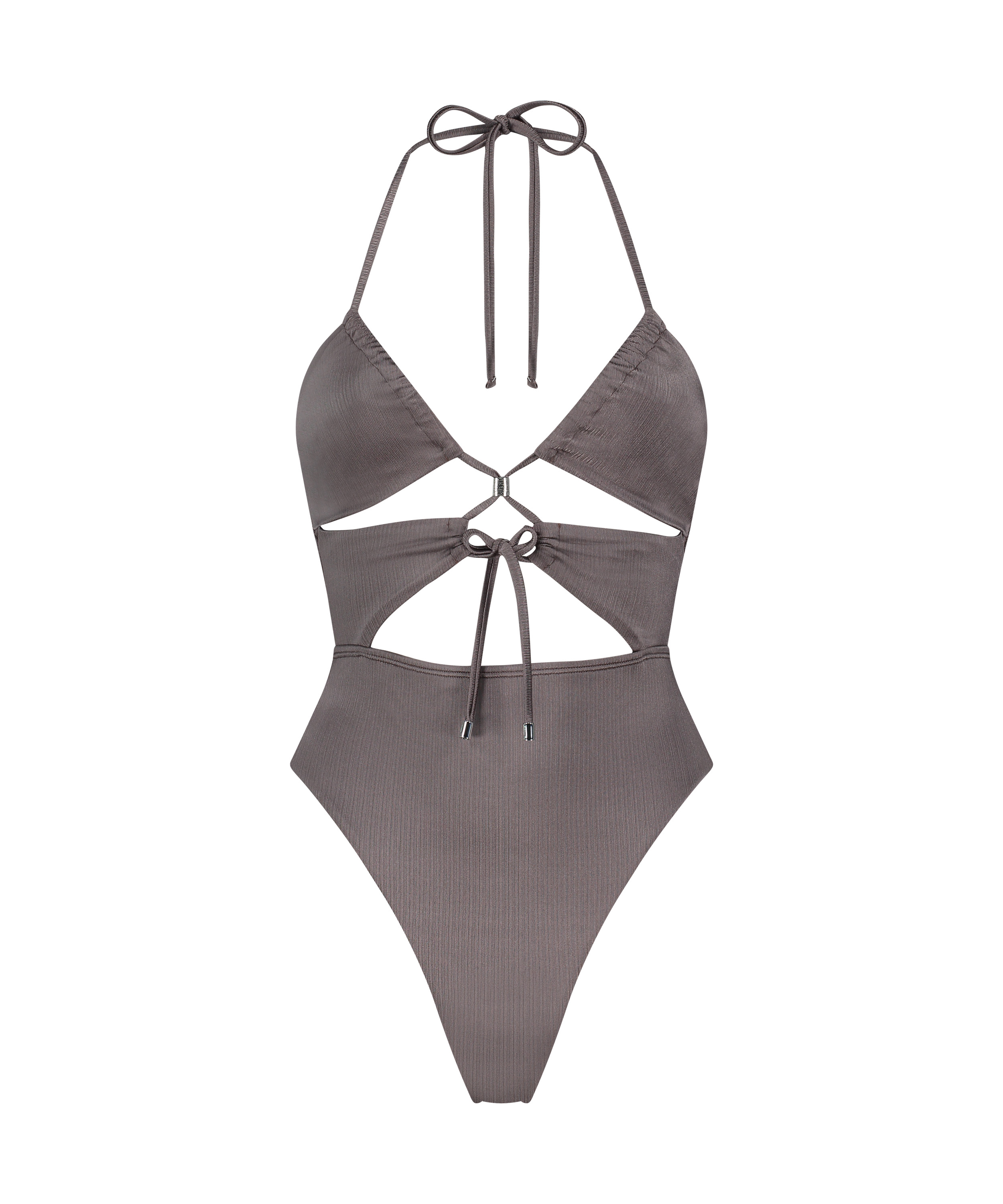 Maillot de bain Luna, Gris, main