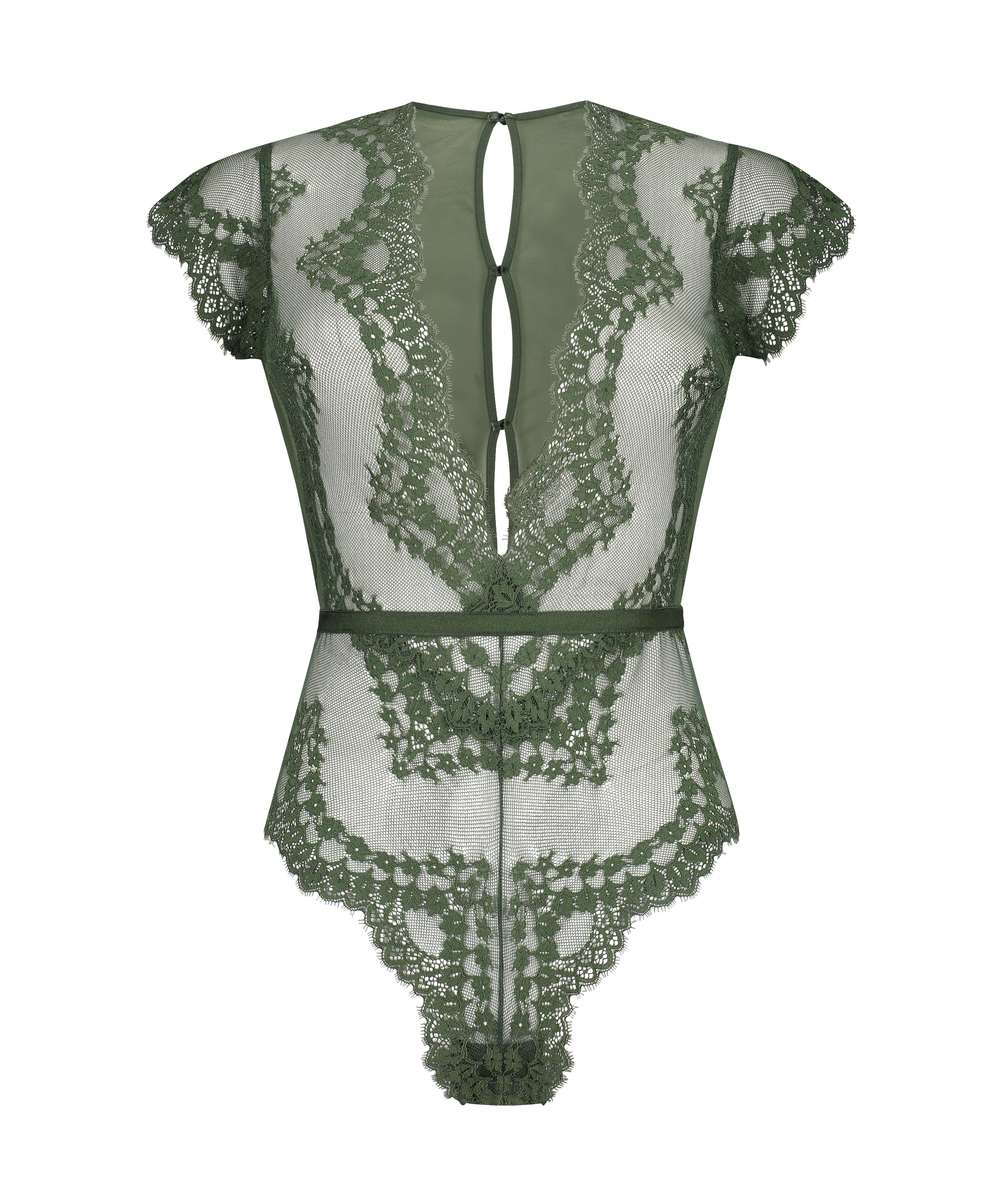 Body Daisy, Grün, main