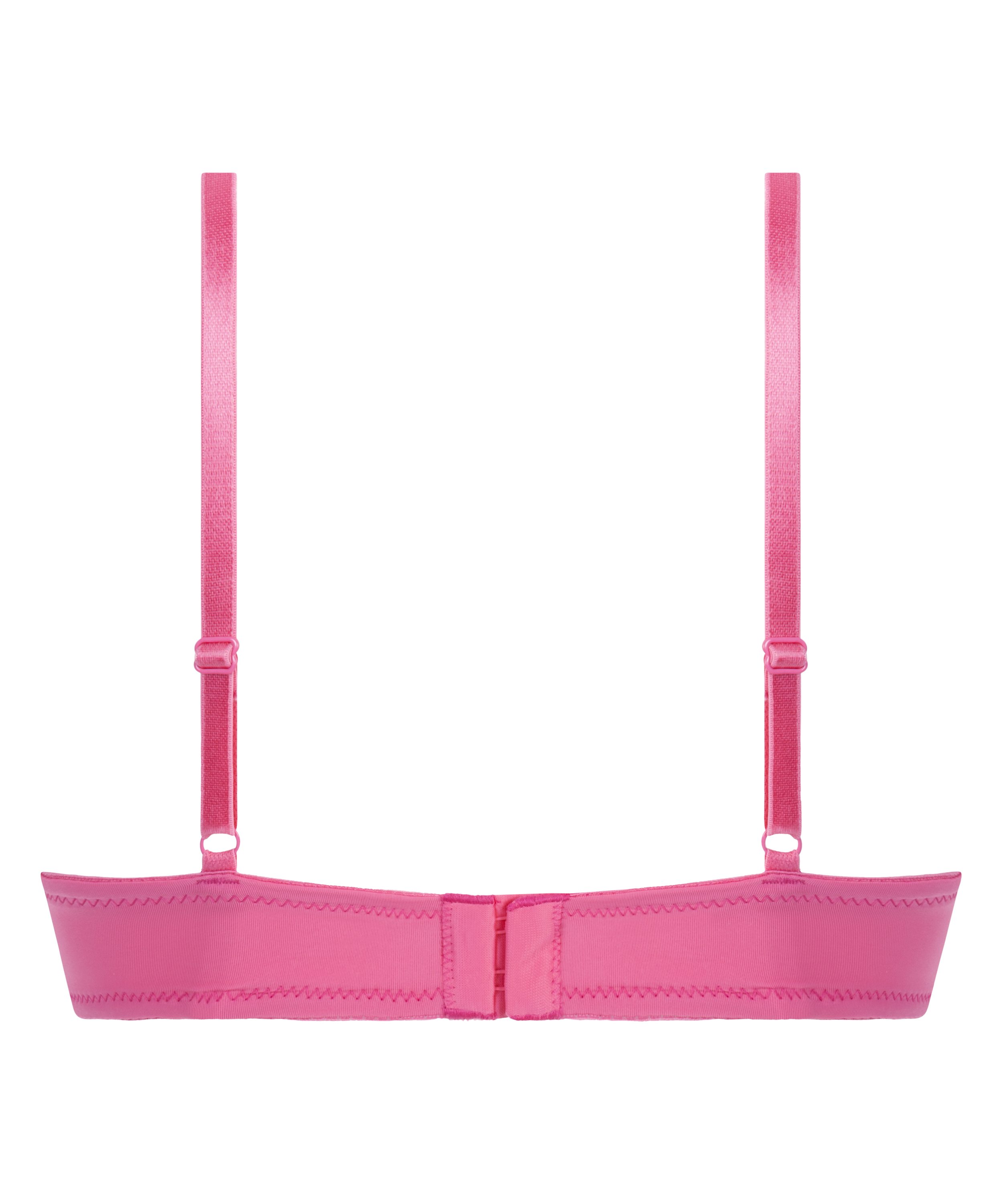 Vorgeformter B&uuml;gel-BH Plunge, Rose, main