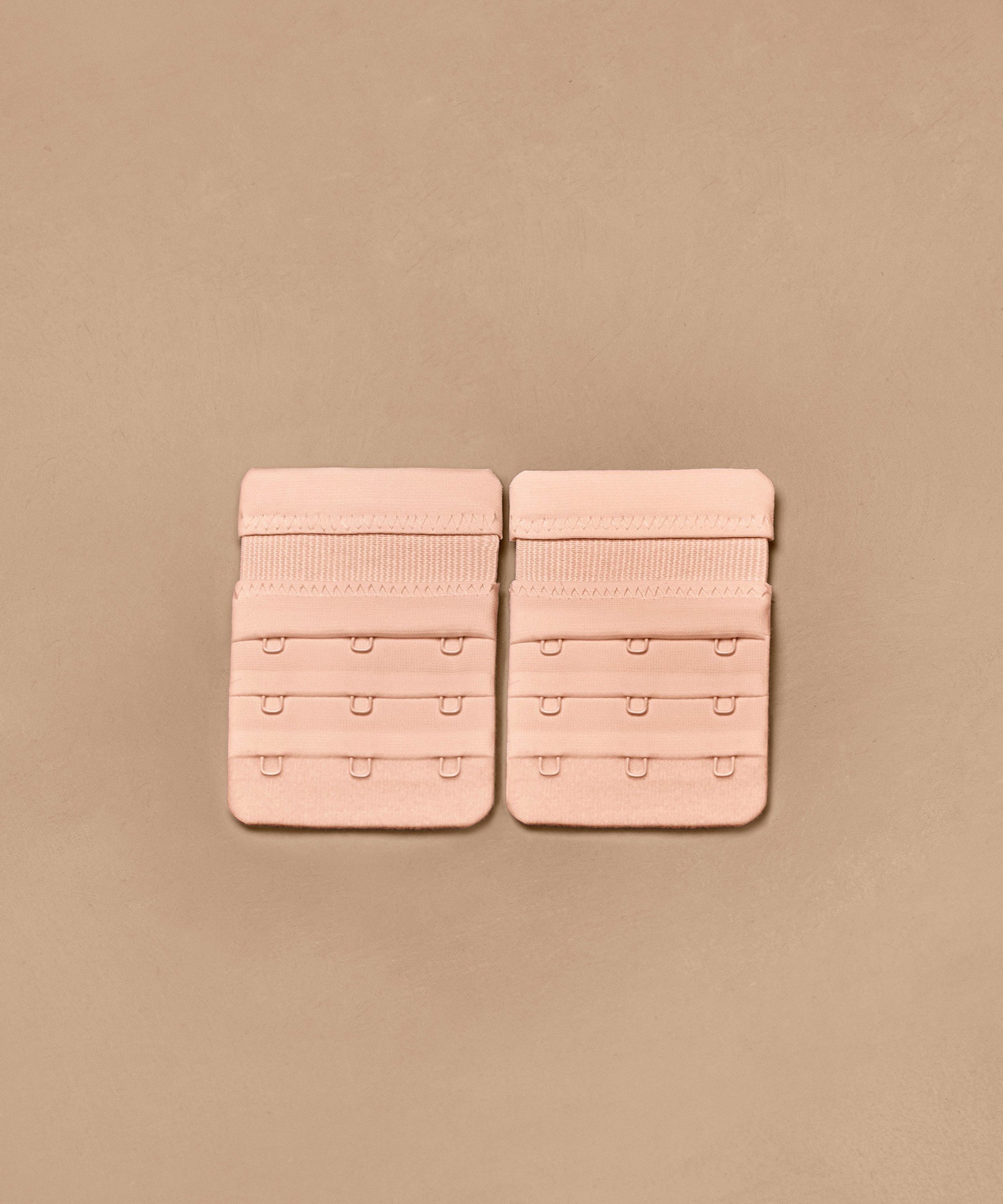 Lot de 2 extensions pour soutien-gorge, Beige, main