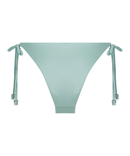 Bikini Slip Cheeky Tanga Sydney, Blau