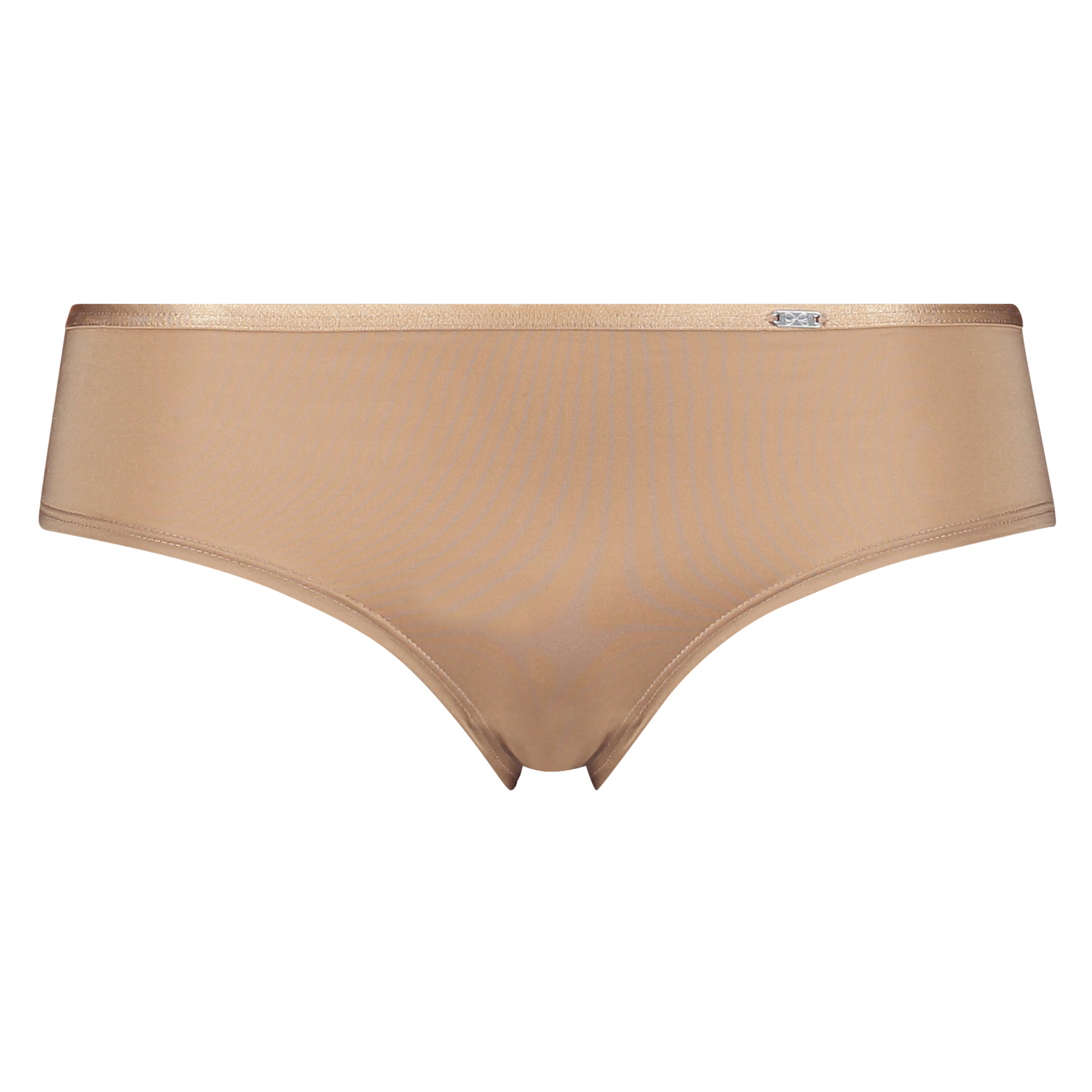 Slip brésilien Angie, Beige, main