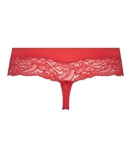 Boxerstring Sophie, Rot