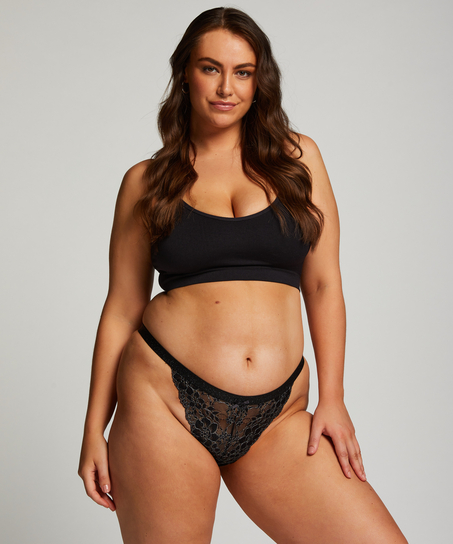 Brazilian Dewi, Schwarz