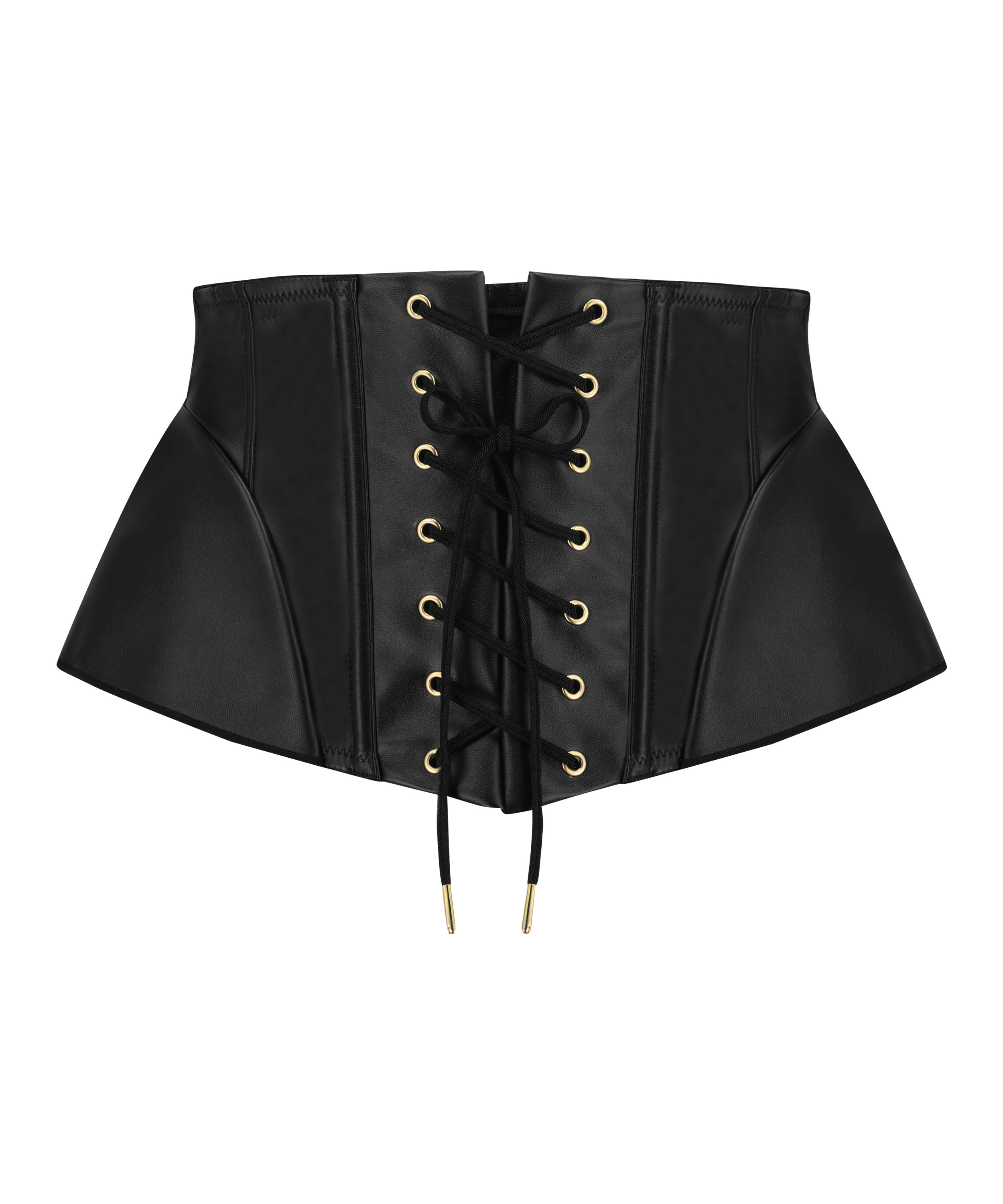 Private Corset Nancy, Schwarz, main