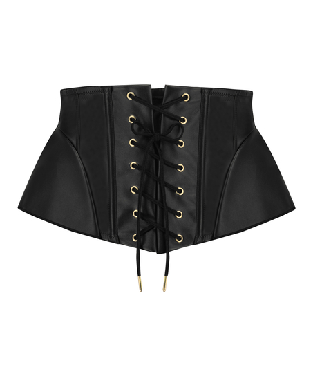 Private Corset Nancy, Schwarz