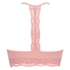 Brassi&egrave;re sans couture Marine, Rose