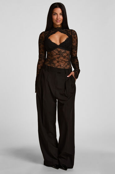 Hunkemöller Body Cleo Noir