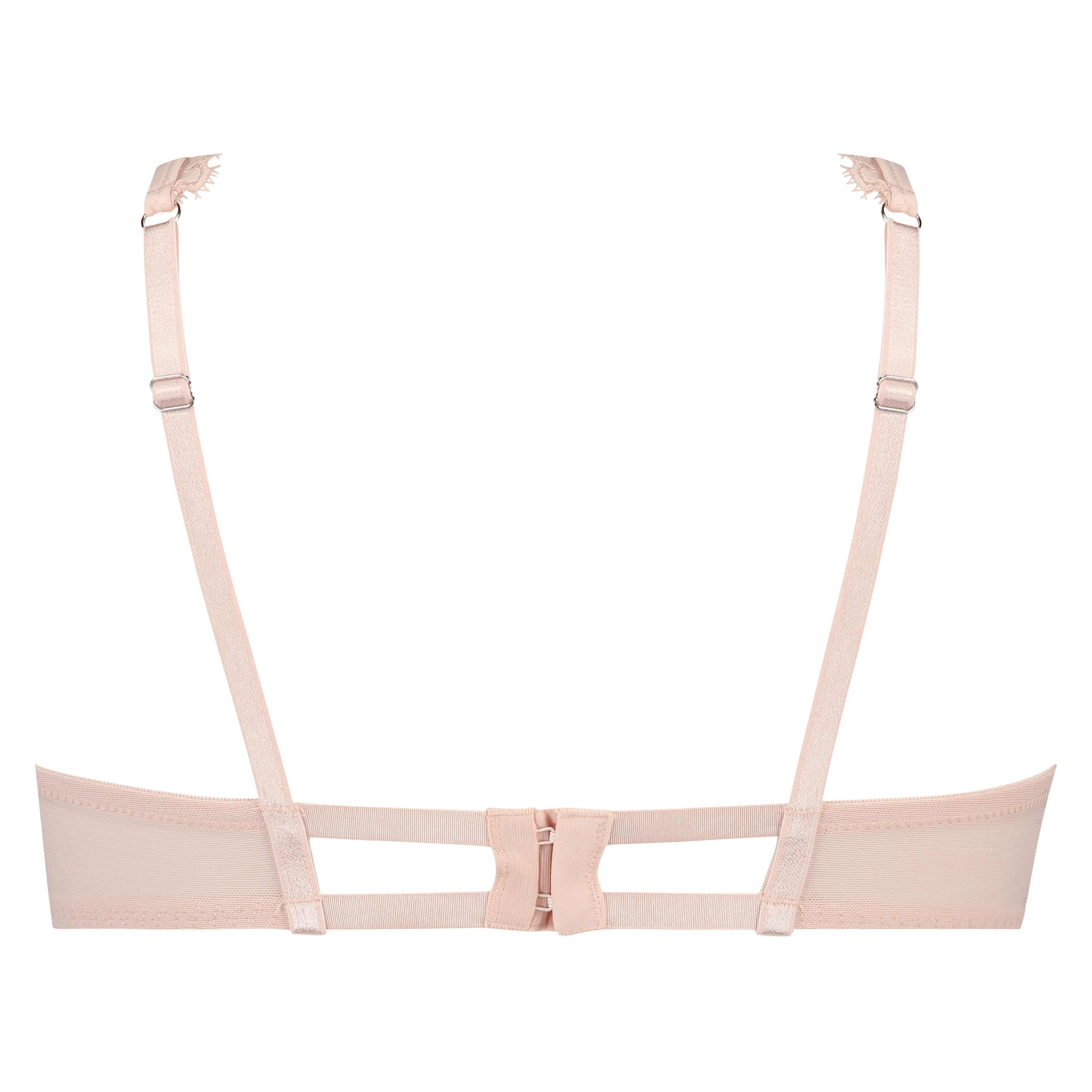 Soutien-gorge &agrave; armatures non-pr&eacute;form&eacute; Nightshade Doutzen, Rose, main