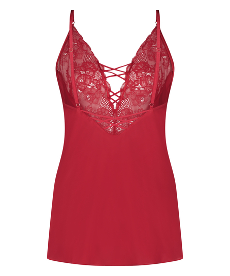 Slipdress Kaely, Rot