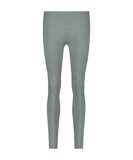 HKMX Legging taille haute Make Me Zen, Vert