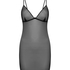 Slipdress Marie, Schwarz