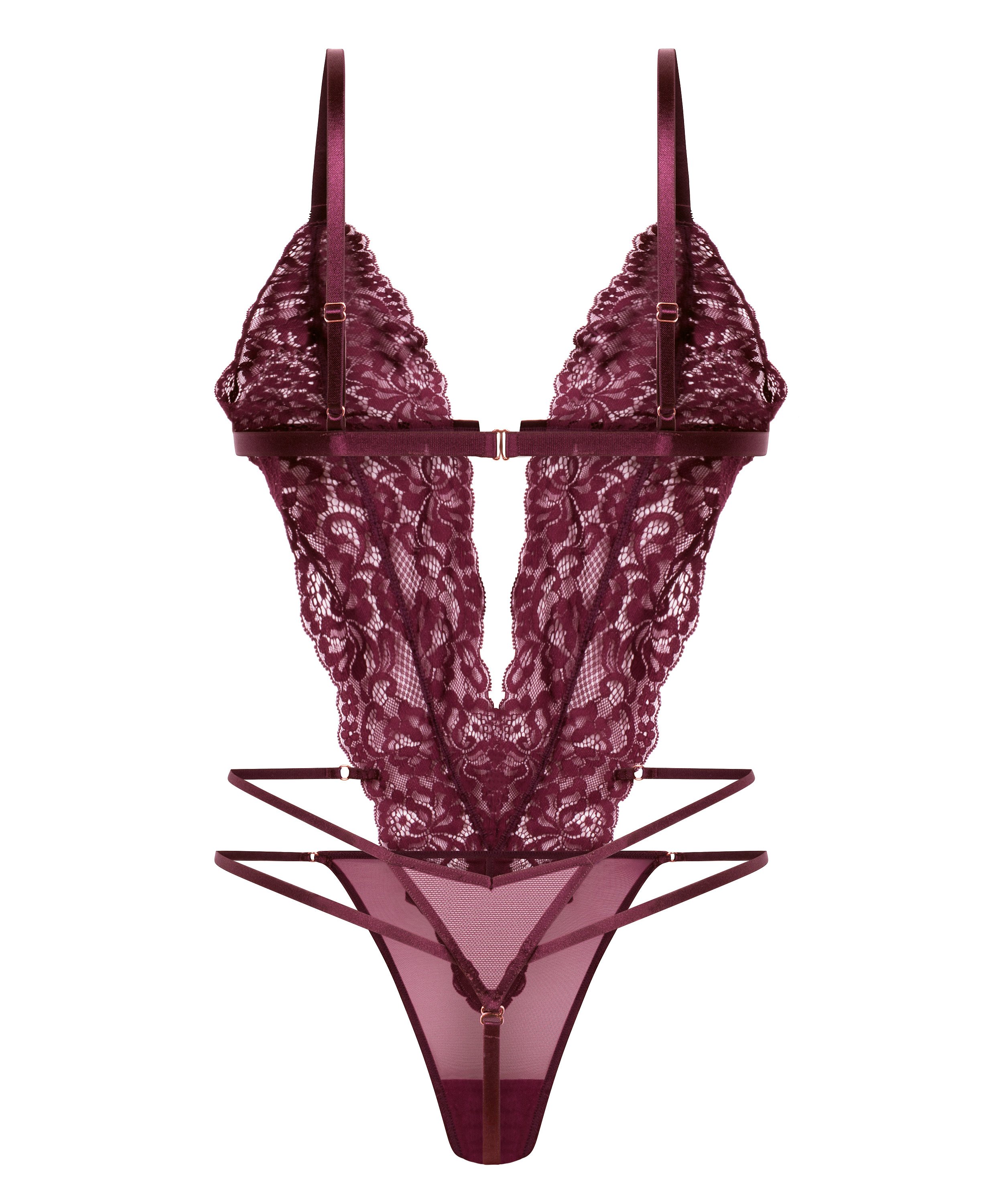 Body Cinnamon, Rot, main