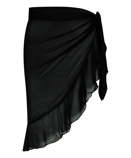 Pareo, Schwarz