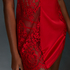 Slipdress Jennifer, Rot