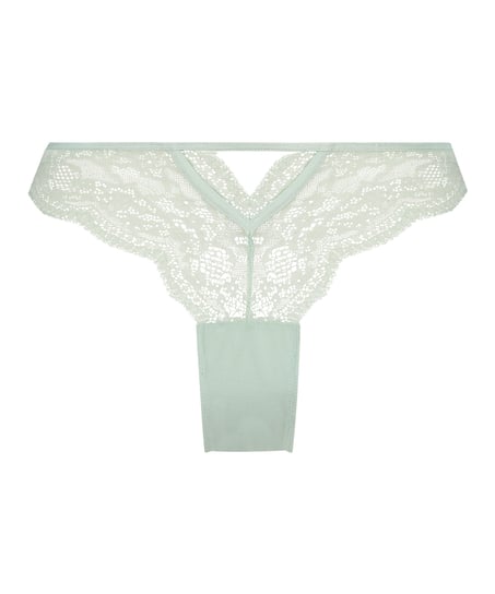 Cheekini Isabelle, Grün