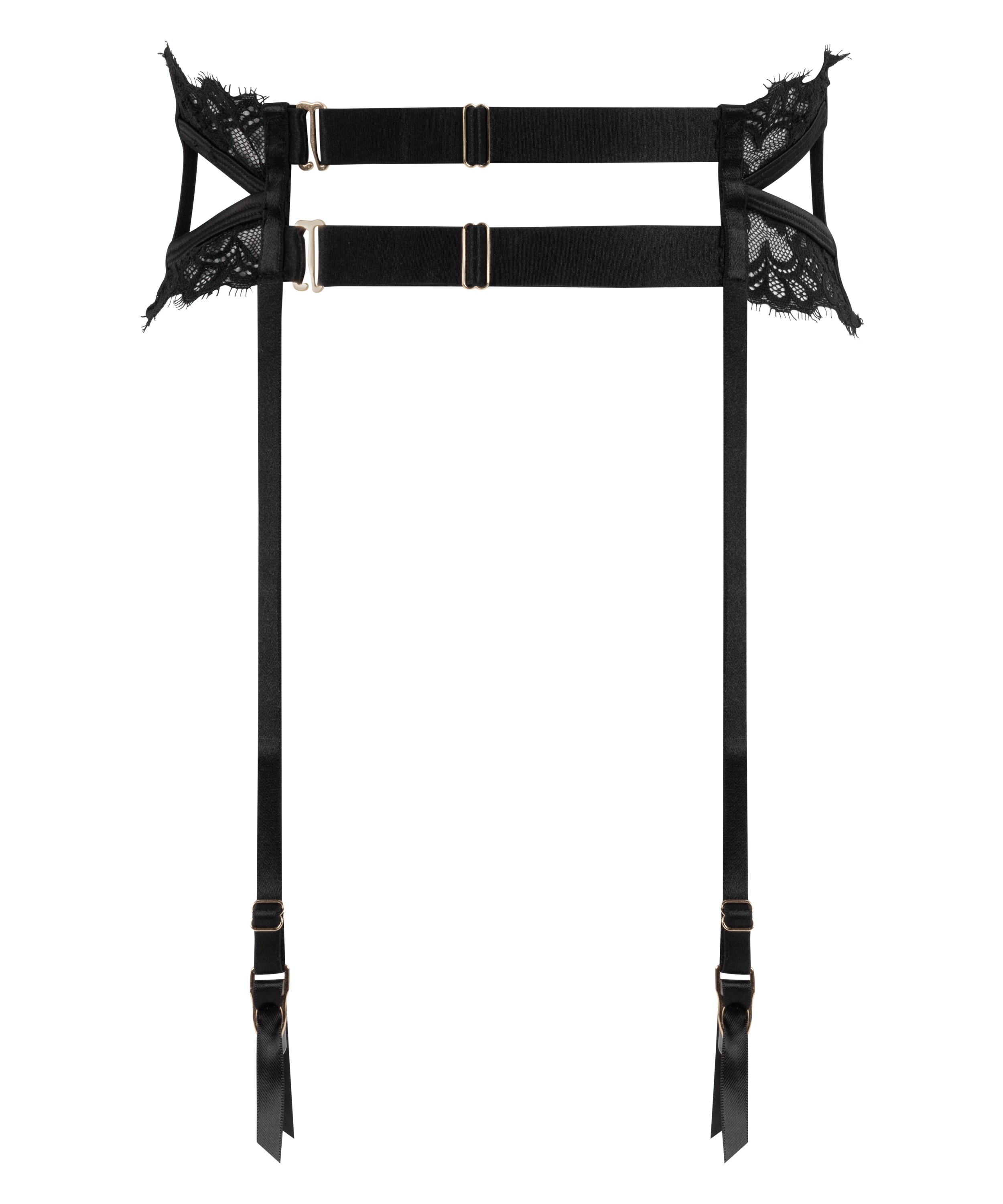 Strapse Nisha, Schwarz, main