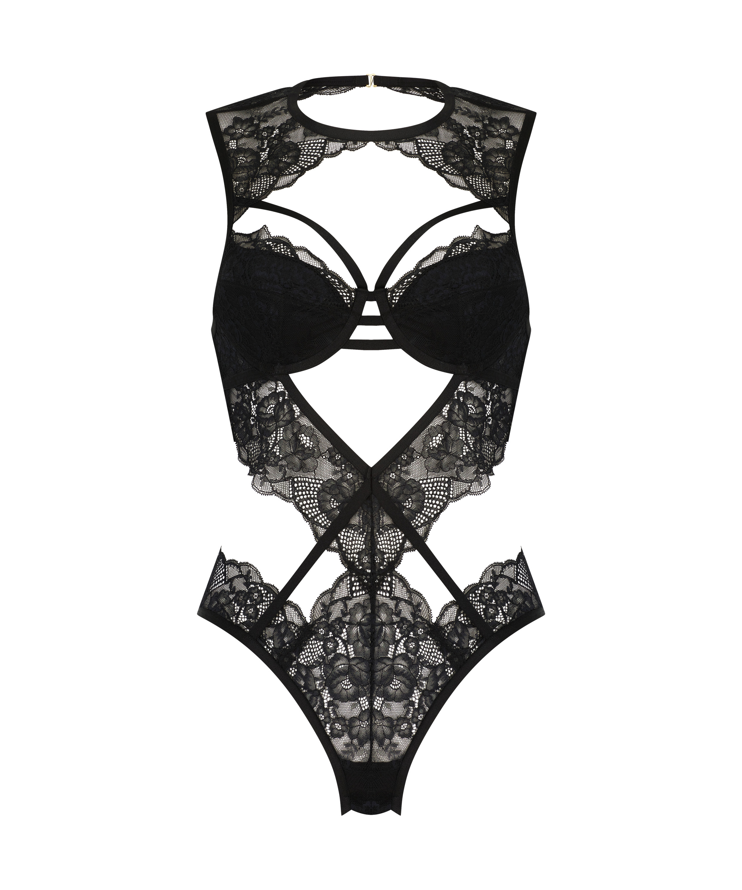 Private Body Jessica, Noir, main