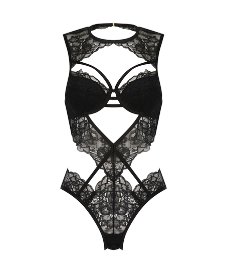 Private Body Jessica, Noir