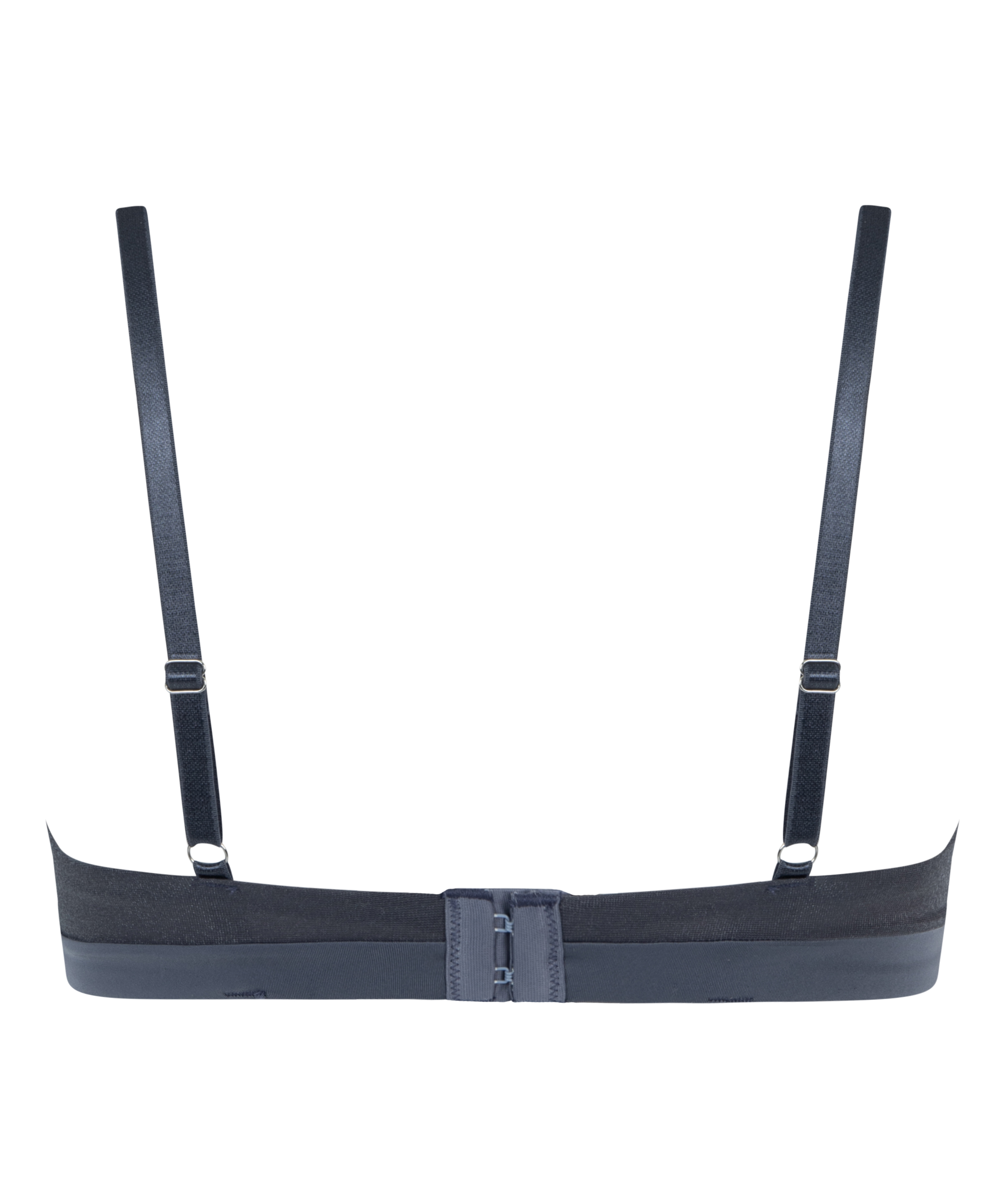 Unwattierter Bügel-BH Blaze, Grau, main