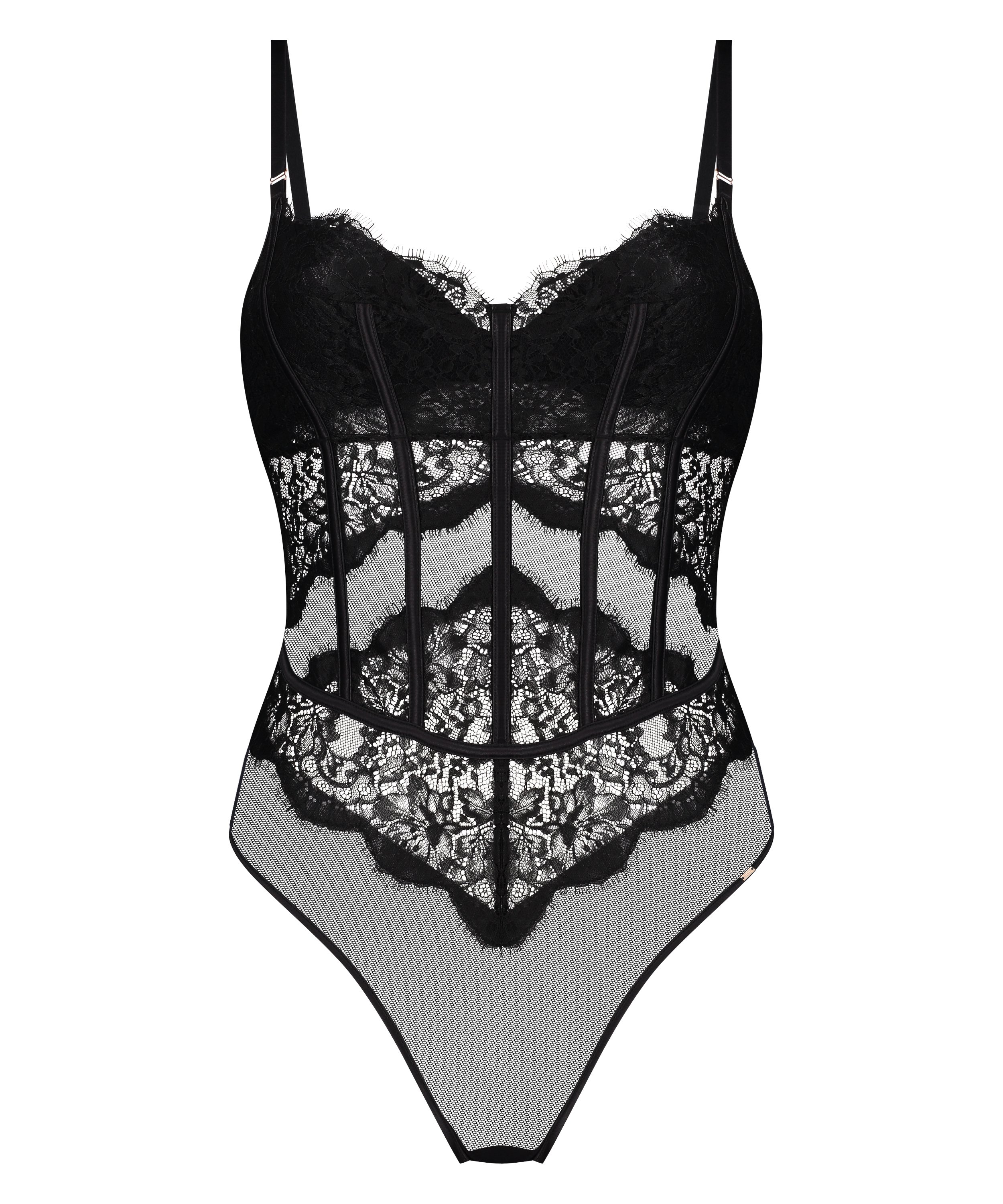 Body Chalice, Noir, main