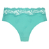 Slip brésilien Diva, Vert