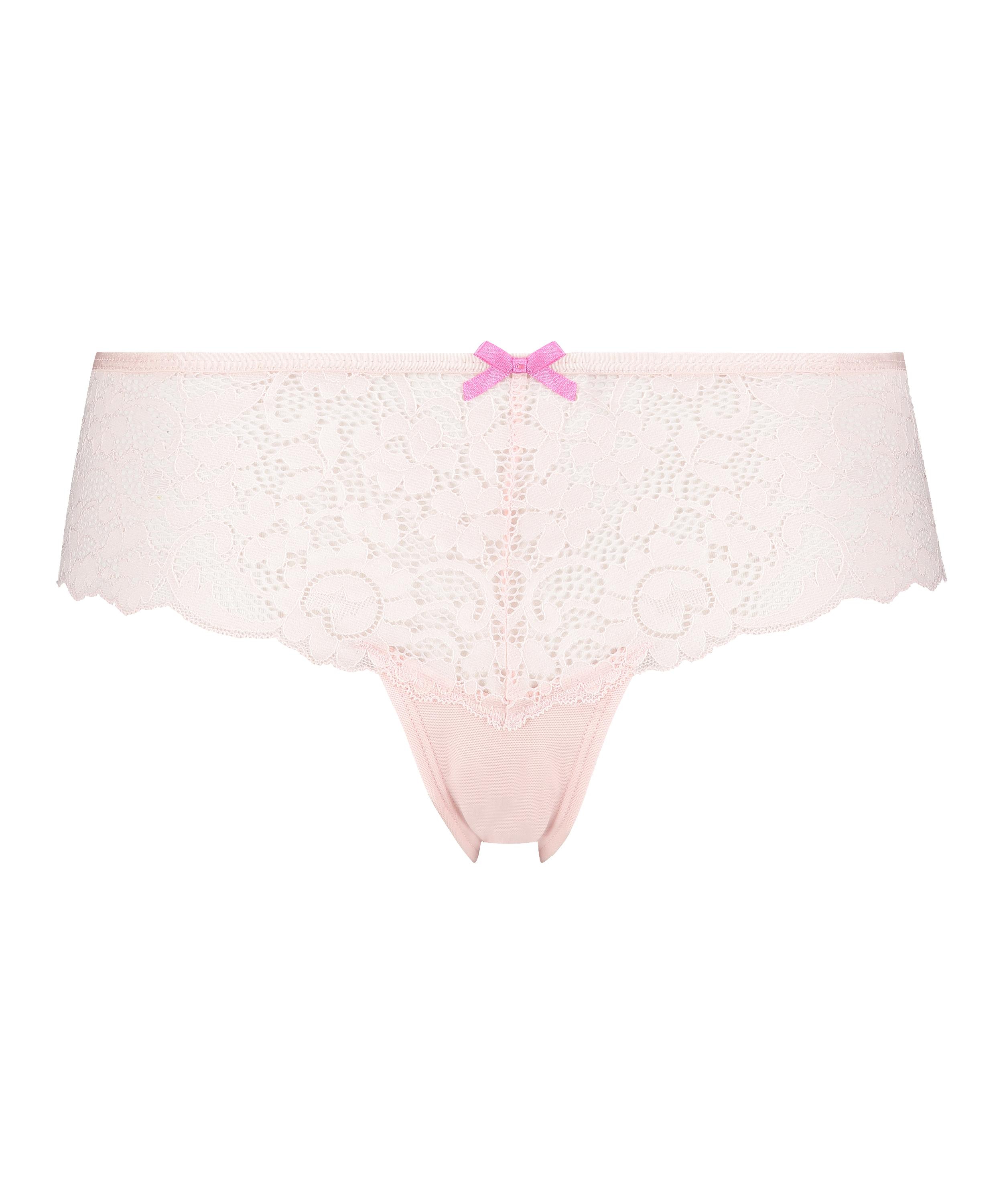 Brazilian-Short Mia, Rose, main