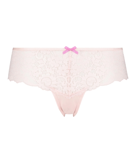 Brazilian-Short Mia, Rose