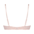 Soutien-gorge push-up à armatures rembourré Rose, Rose