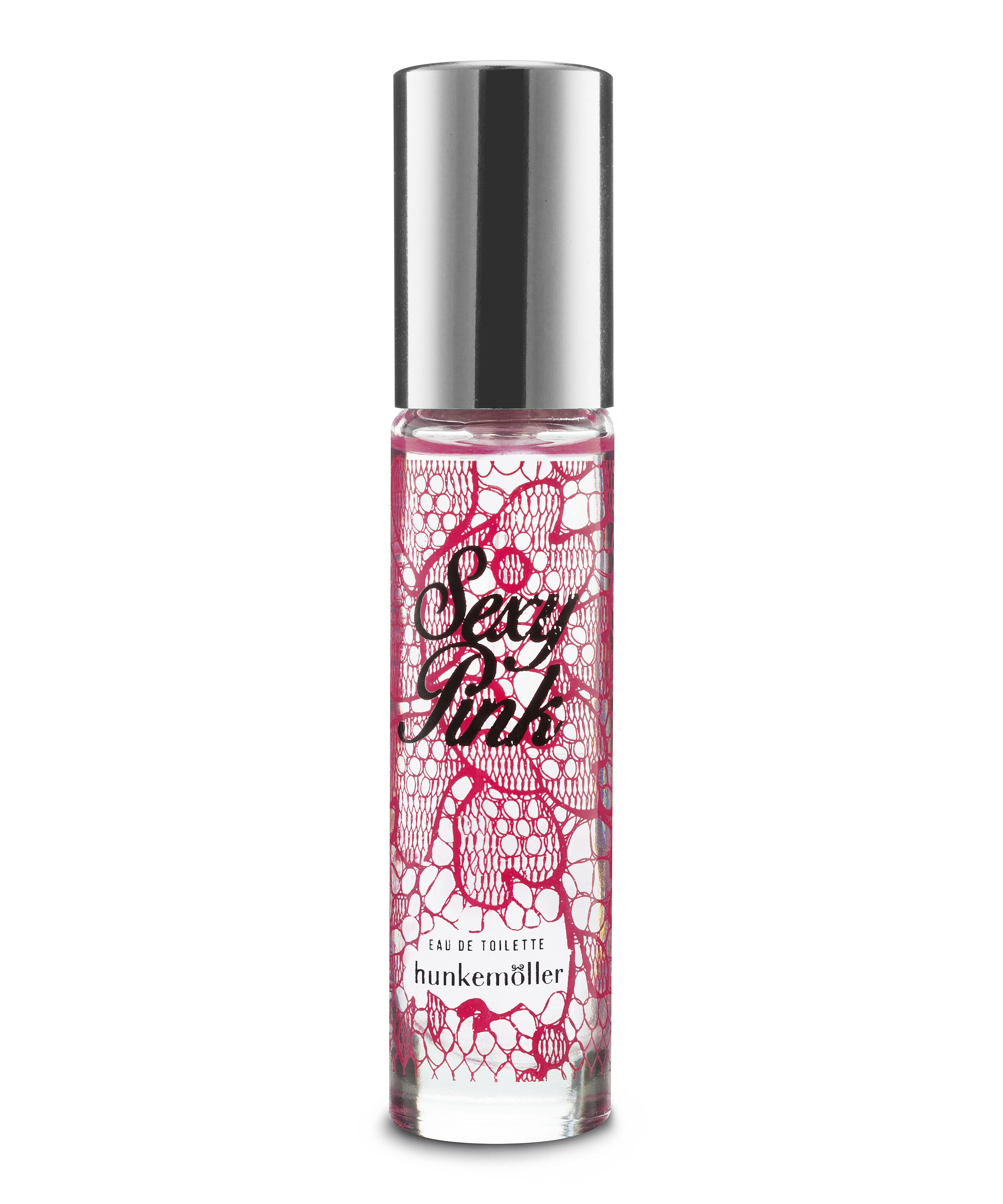 Purse spray Sexy Pink, Weiß