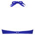 Haut de bikini préformé push-up Sunset Dream Taille A - E, Bleu