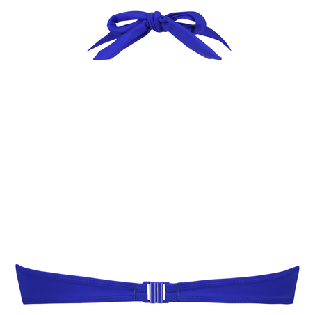 Haut de bikini préformé push-up Sunset Dream Taille A - E, Bleu