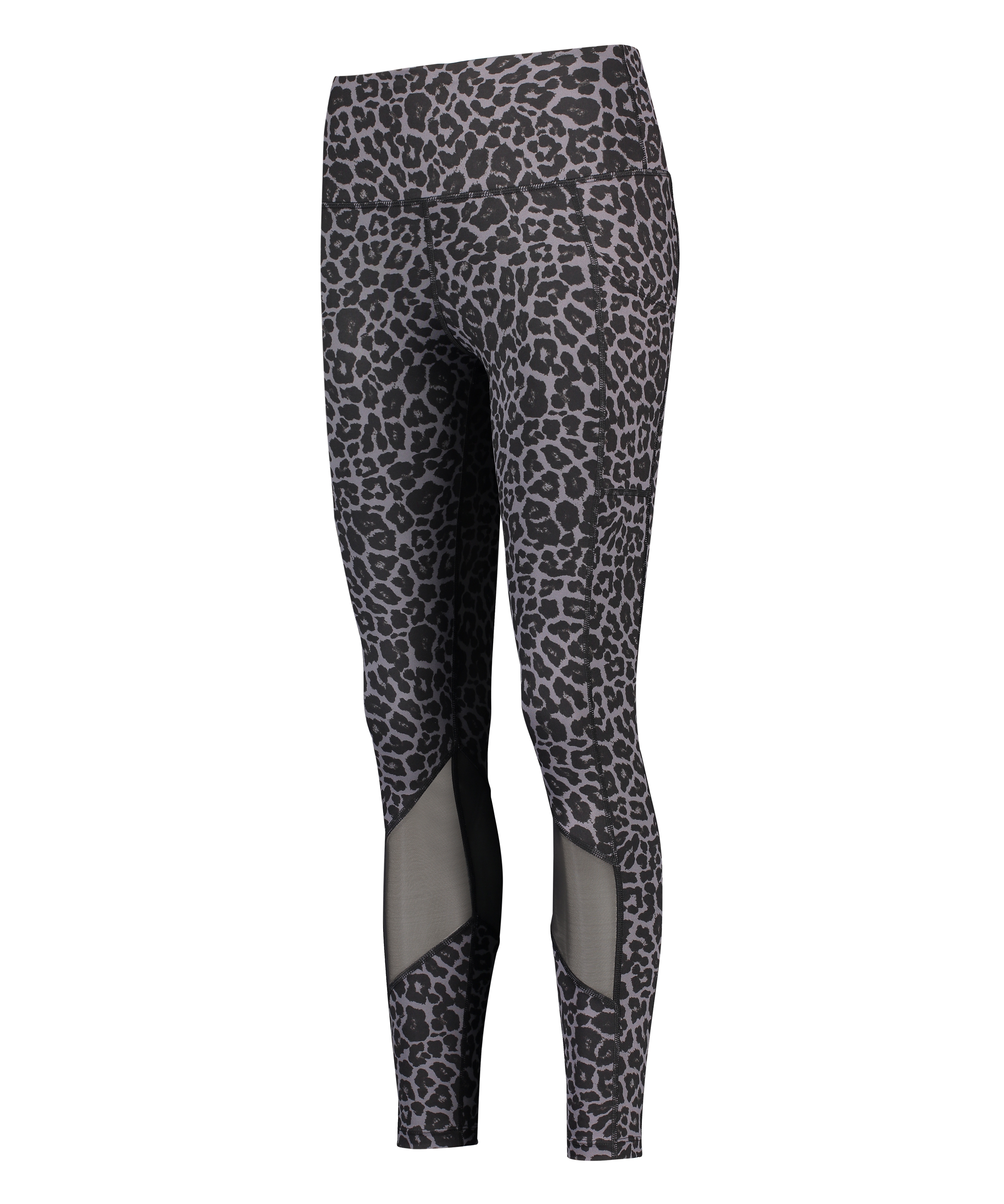 HKMX Legging taille haute Oh My Squat, Gris, main