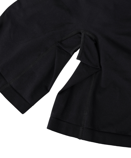 Nahtloser korrigierender Thigh Slimmer, Beige