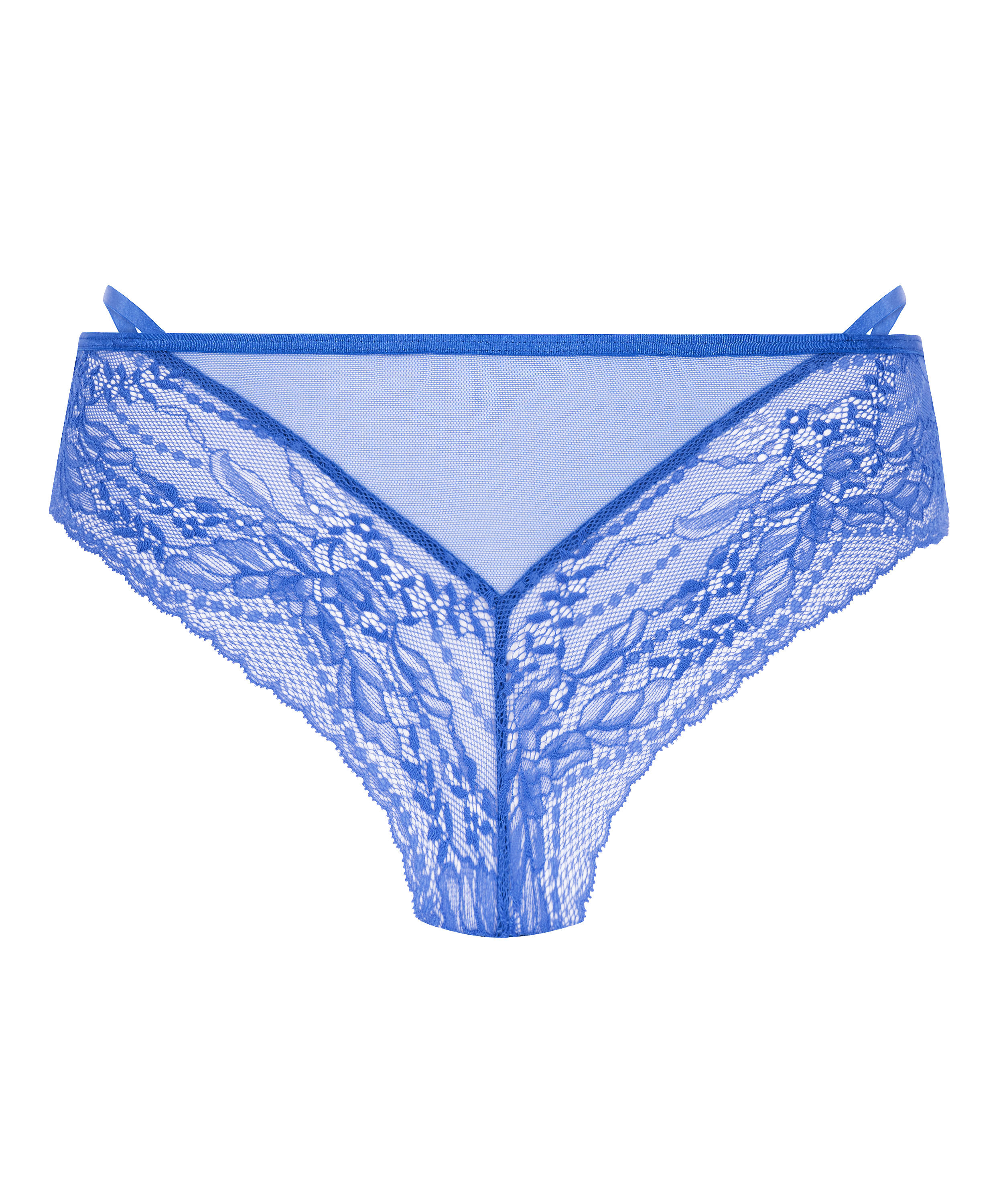 Brazilian Anna, Blau, main