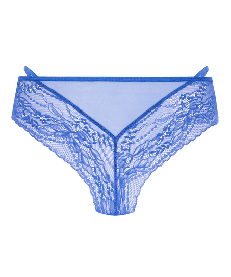 Brazilian Anna, Blau