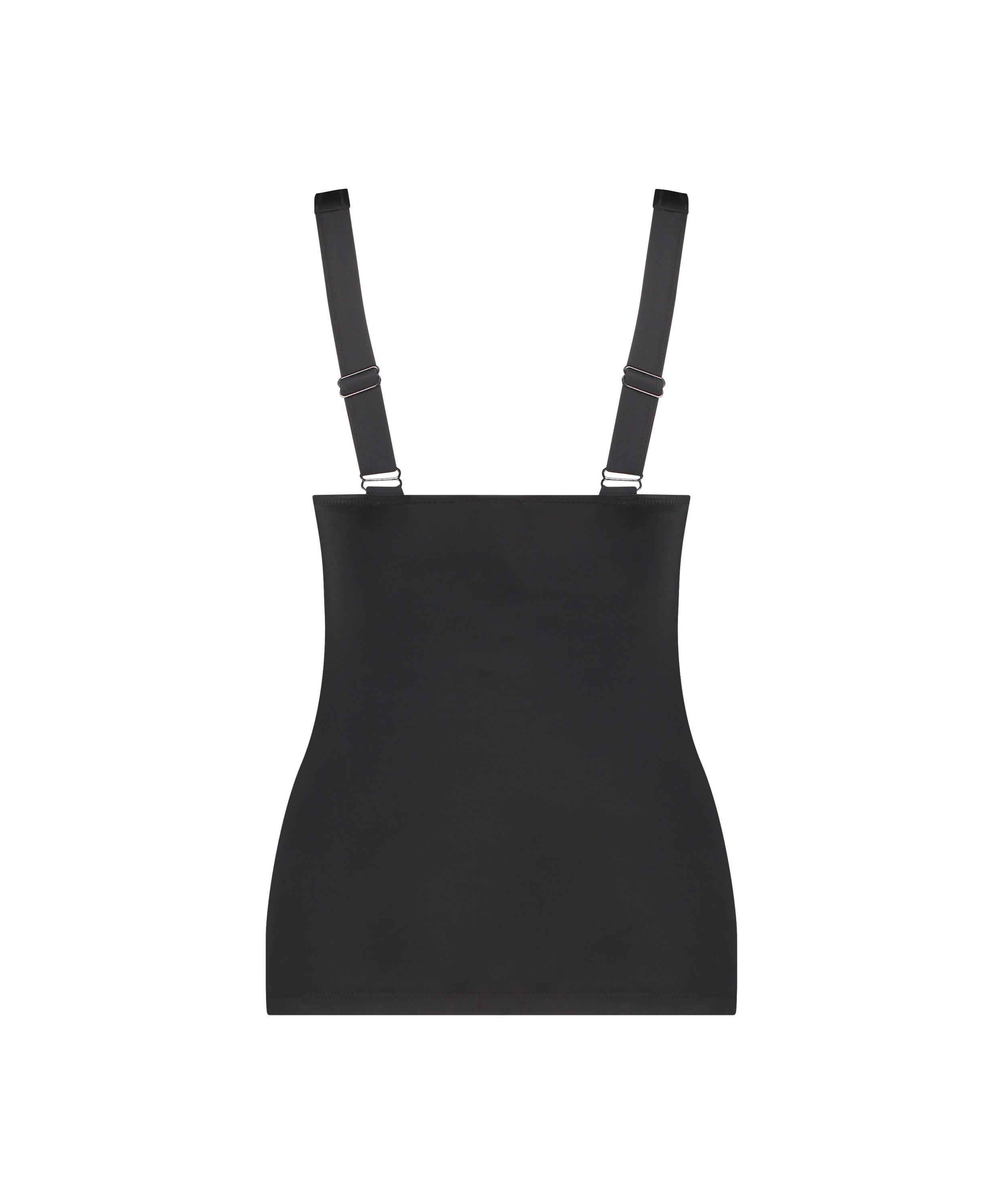 Shaping Tankini Luxe, Noir, main