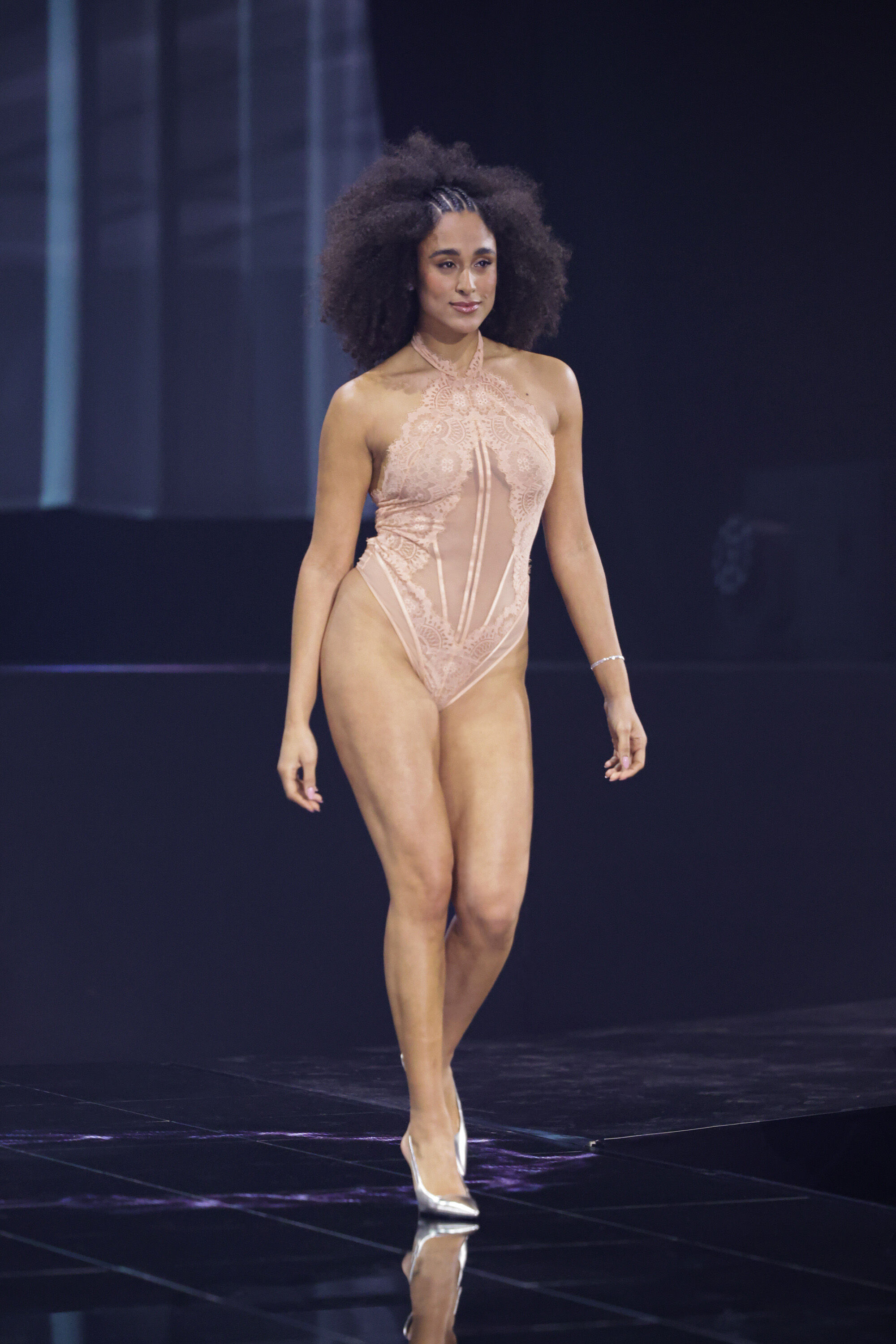 Body Jenny, Rose Body Jenny, Rose