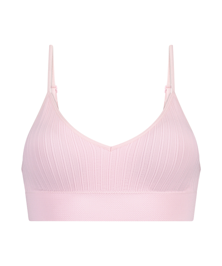 Brassière Dianne, Rose