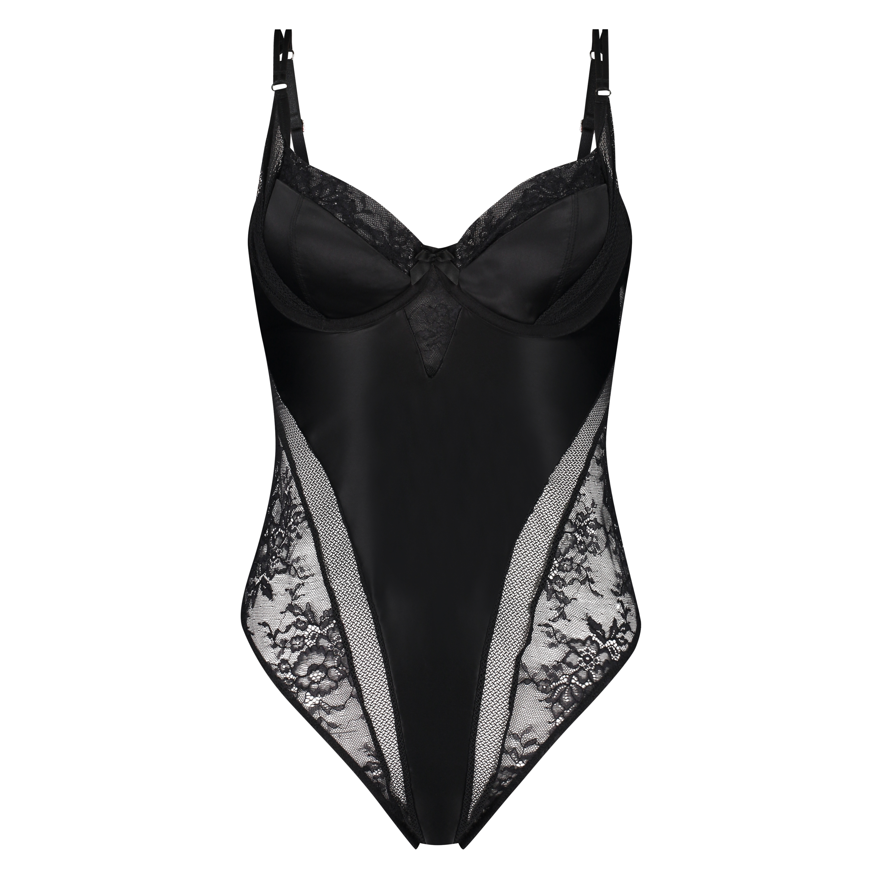 Body Duckie, Schwarz, main