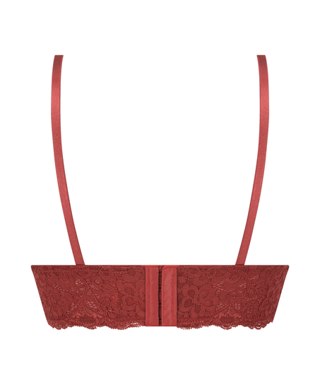 Brassi&egrave;re triangle Marine, Rouge