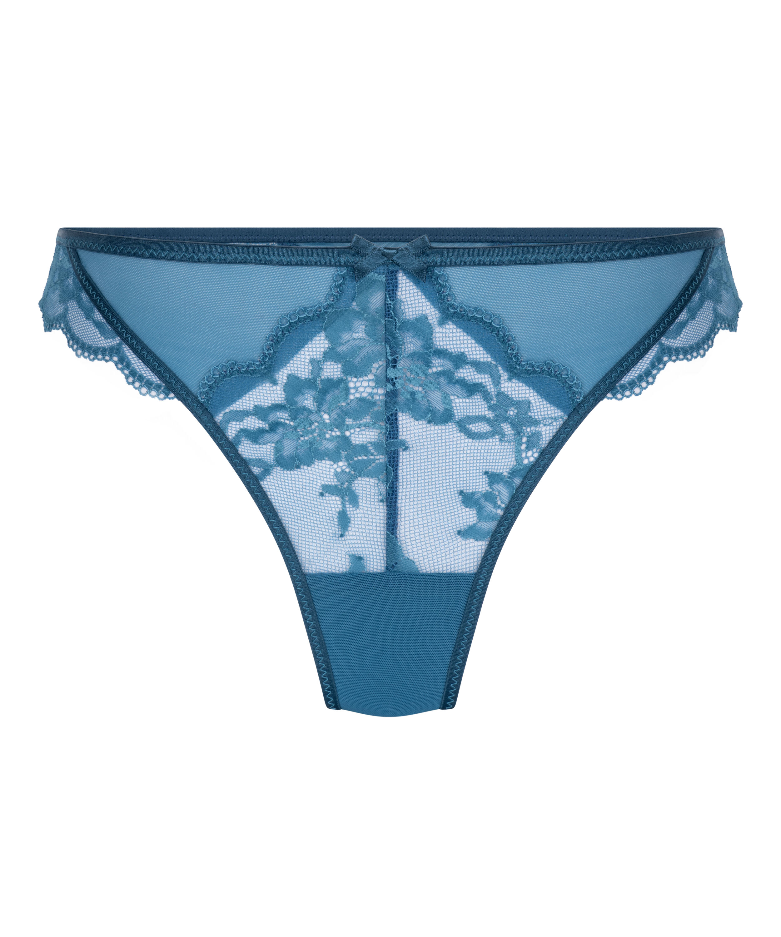 Brazilian Devon, Blau