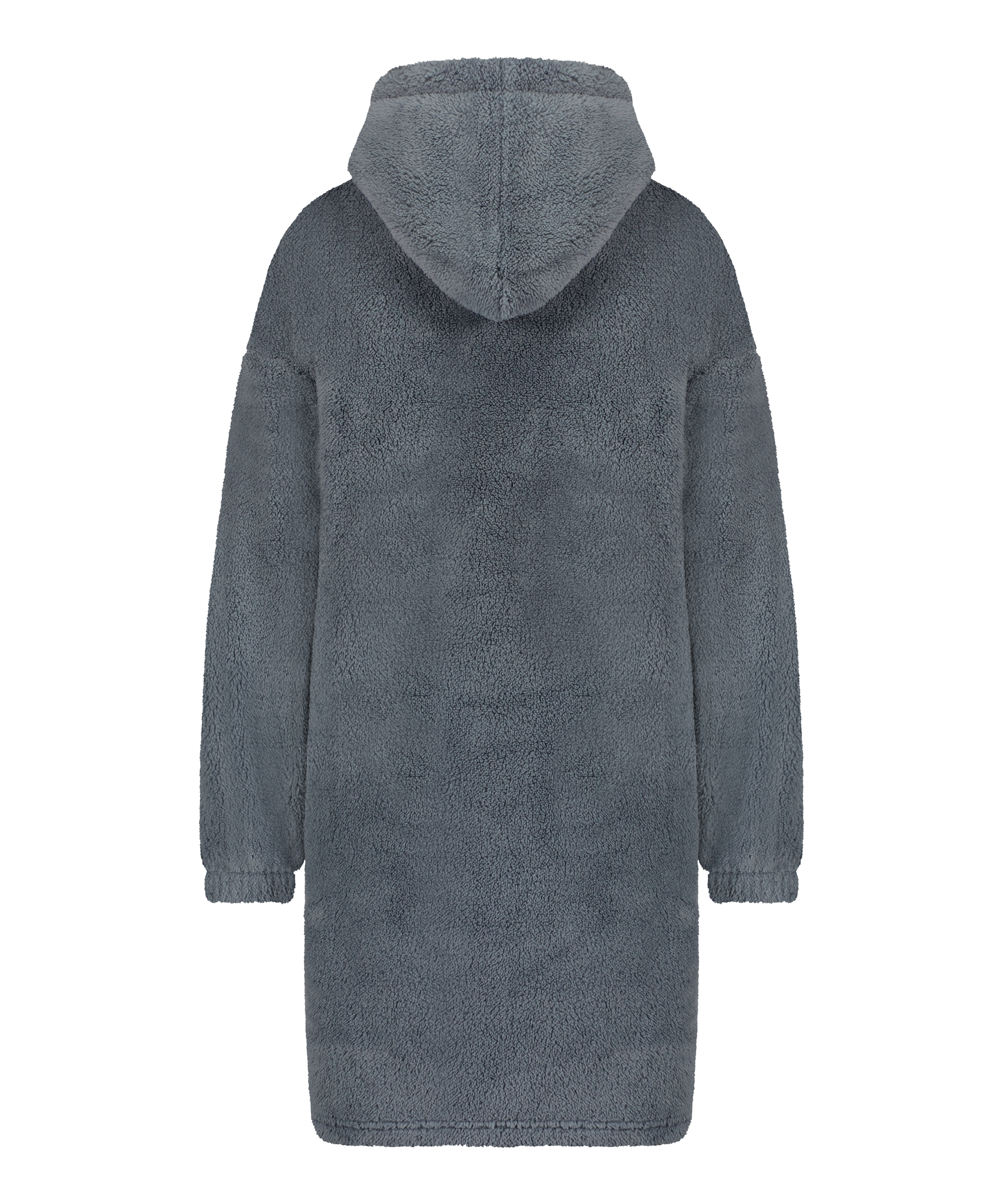 Robe polaire Snuggle Lounge, Vert, main