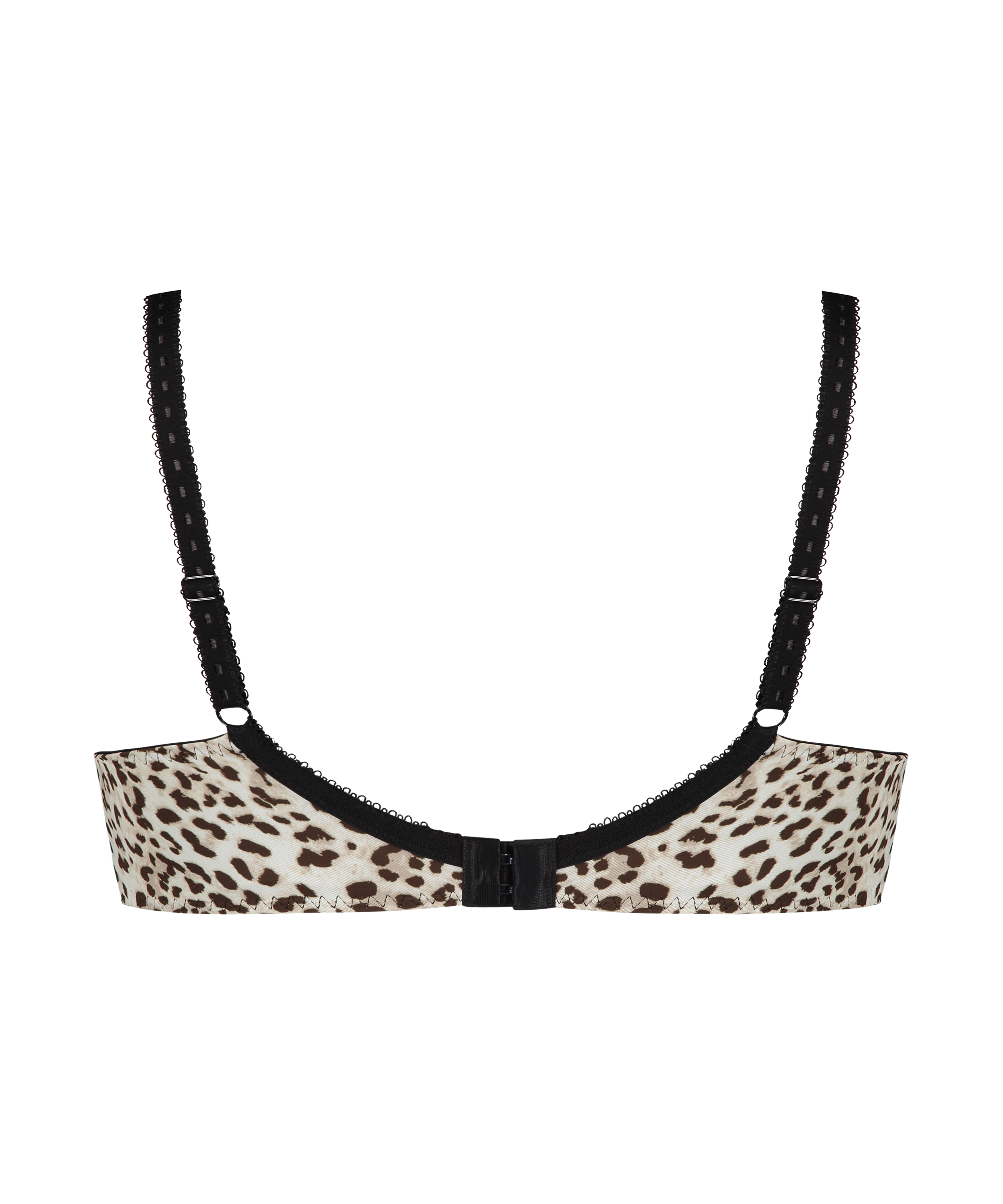 Soutien-gorge d&rsquo;allaitement non-pr&eacute;form&eacute; Liz, Blanc, main