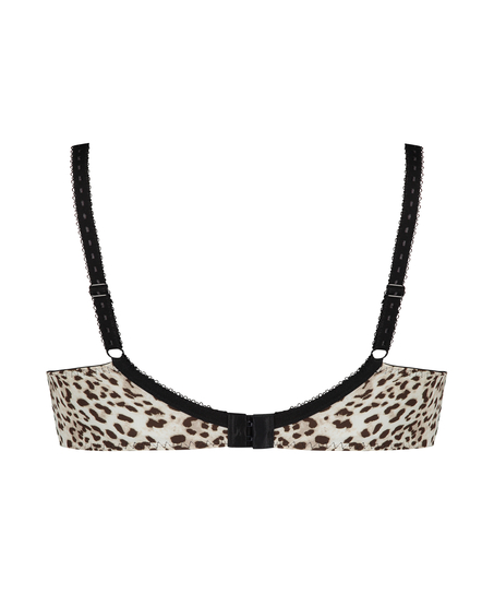 Soutien-gorge d&rsquo;allaitement non-pr&eacute;form&eacute; Liz, Blanc