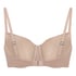Soutien-gorge à armatures préformé Smooth, Beige